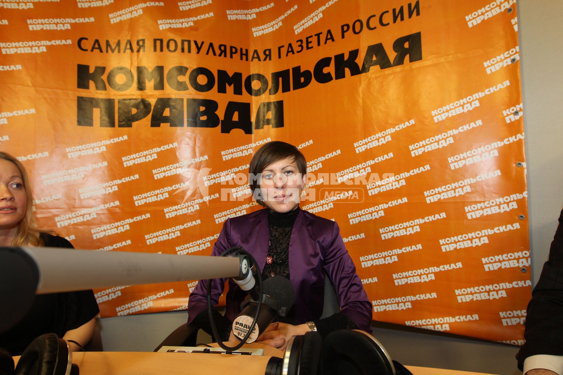 02 февраля 2011. Ефремова Надежда Казимовна - Руководитель правовой службы АТОР. В гостях ИД КП.