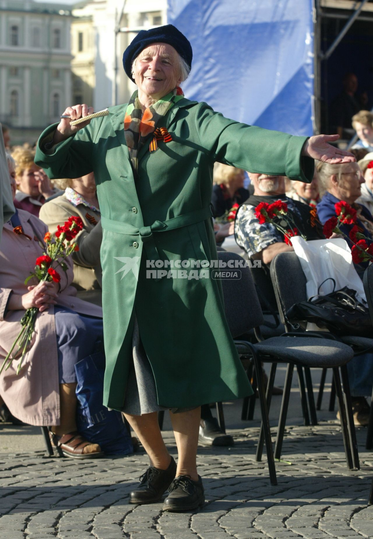 концерт 9 мая 
09.05.2006