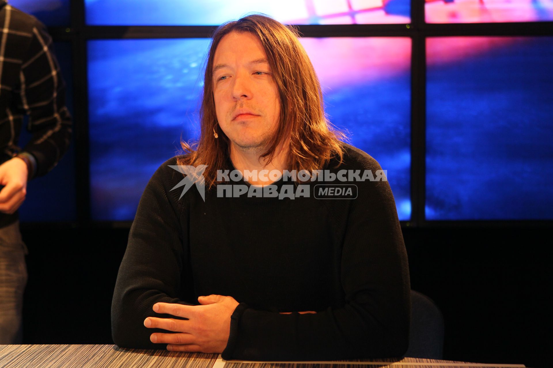 Вячеслав Петкун в КП - певец 25 февраля 2011г.