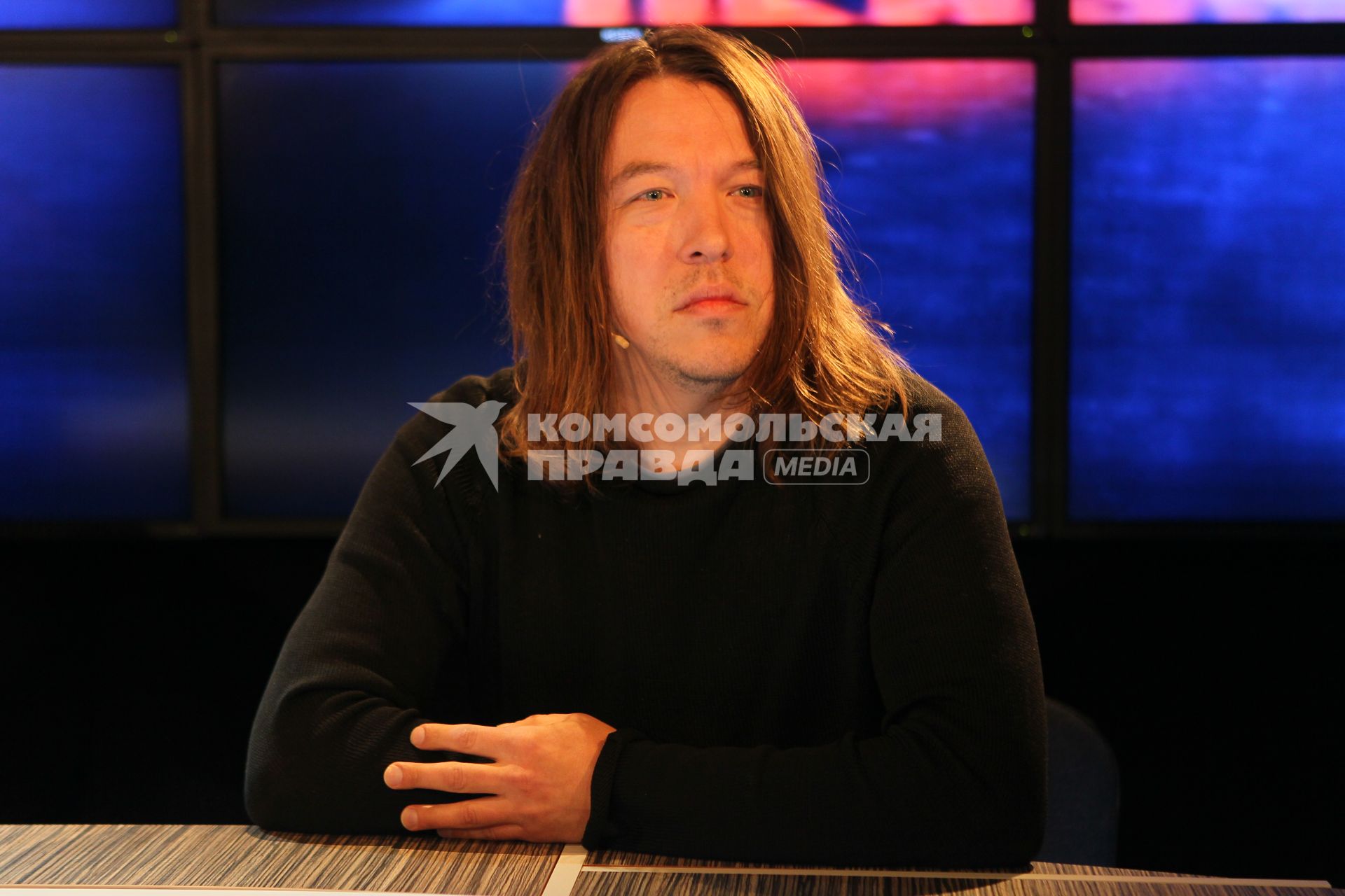 Вячеслав Петкун в КП - певец 25 февраля 2011г.