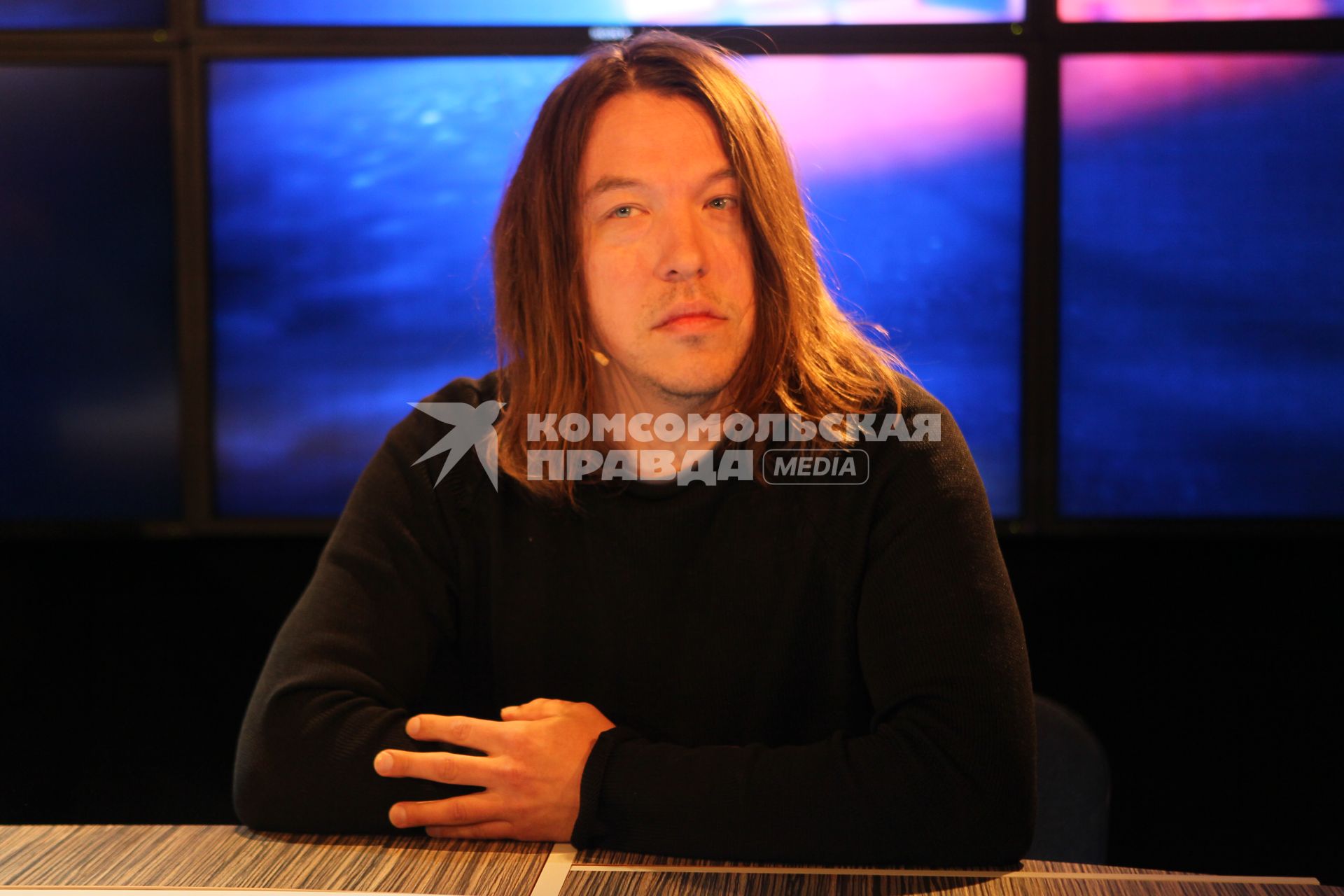 Вячеслав Петкун в КП - певец 25 февраля 2011г.