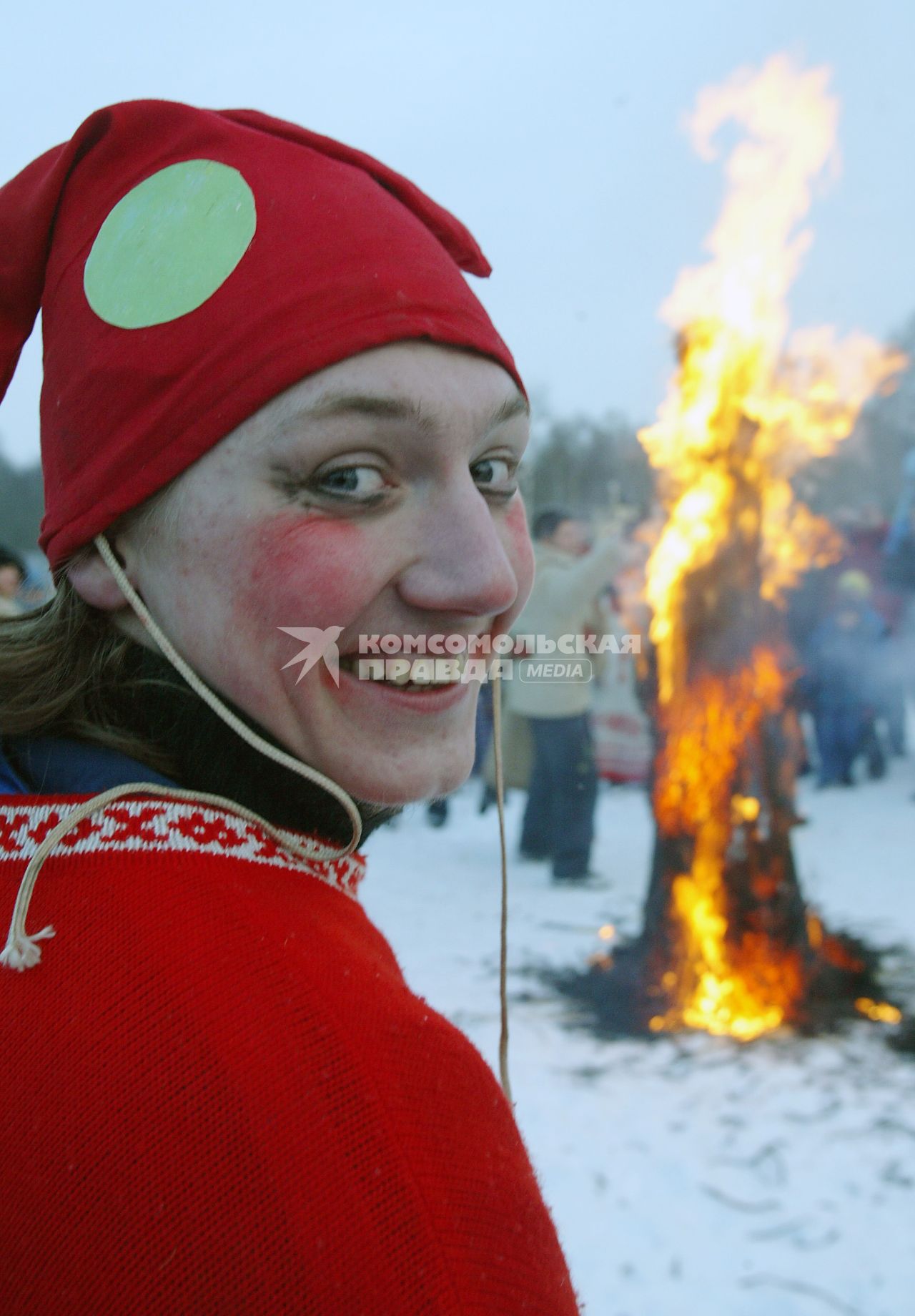 масленница
04.03.2006