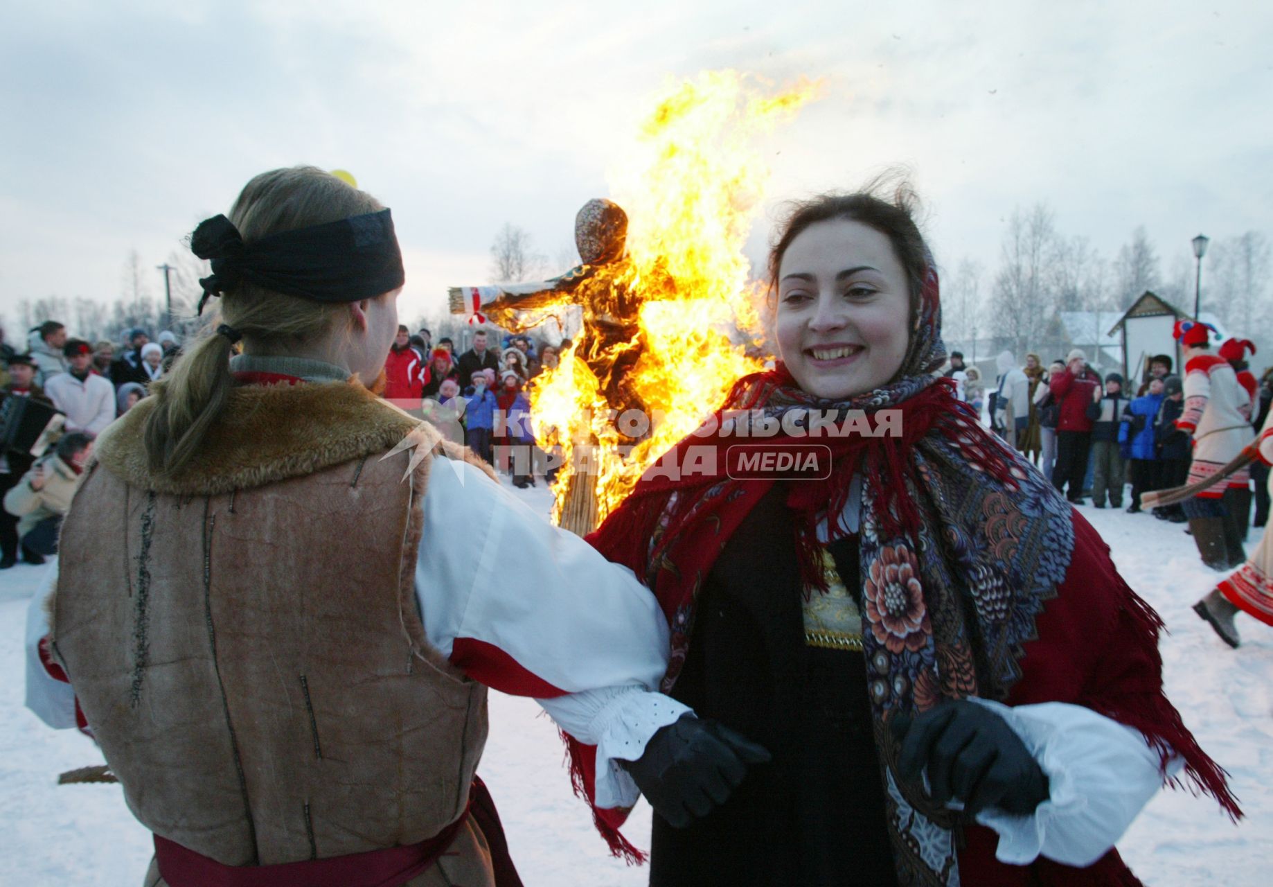 масленница
04.03.2006