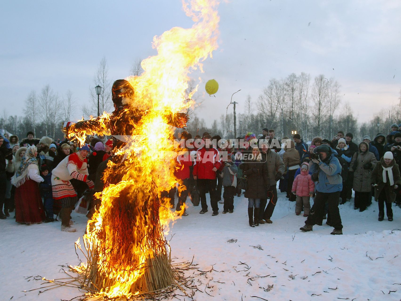 масленница
04.03.2006