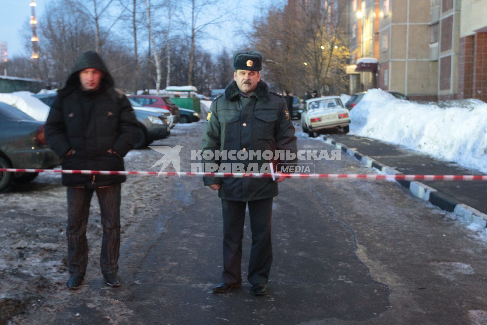 11 марта 2011г. На улице Милашенкова прогремел взрыв. Взорванный на северo-востоке Москвы гараж оказался бесхозным.