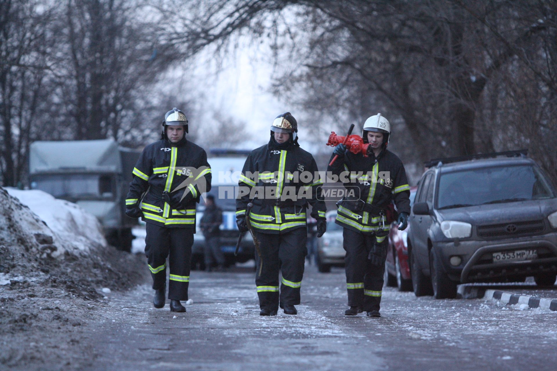 Взрыв на улице Милашенкова 12, Москва, 11 марта 2011 года