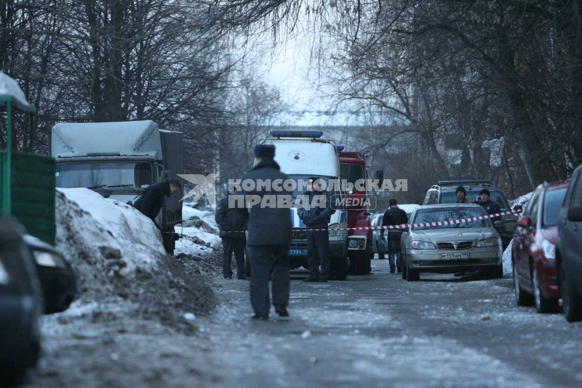 11 марта 2011г. На улице Милашенкова прогремел взрыв. Взорванный на северo-востоке Москвы гараж оказался бесхозным.