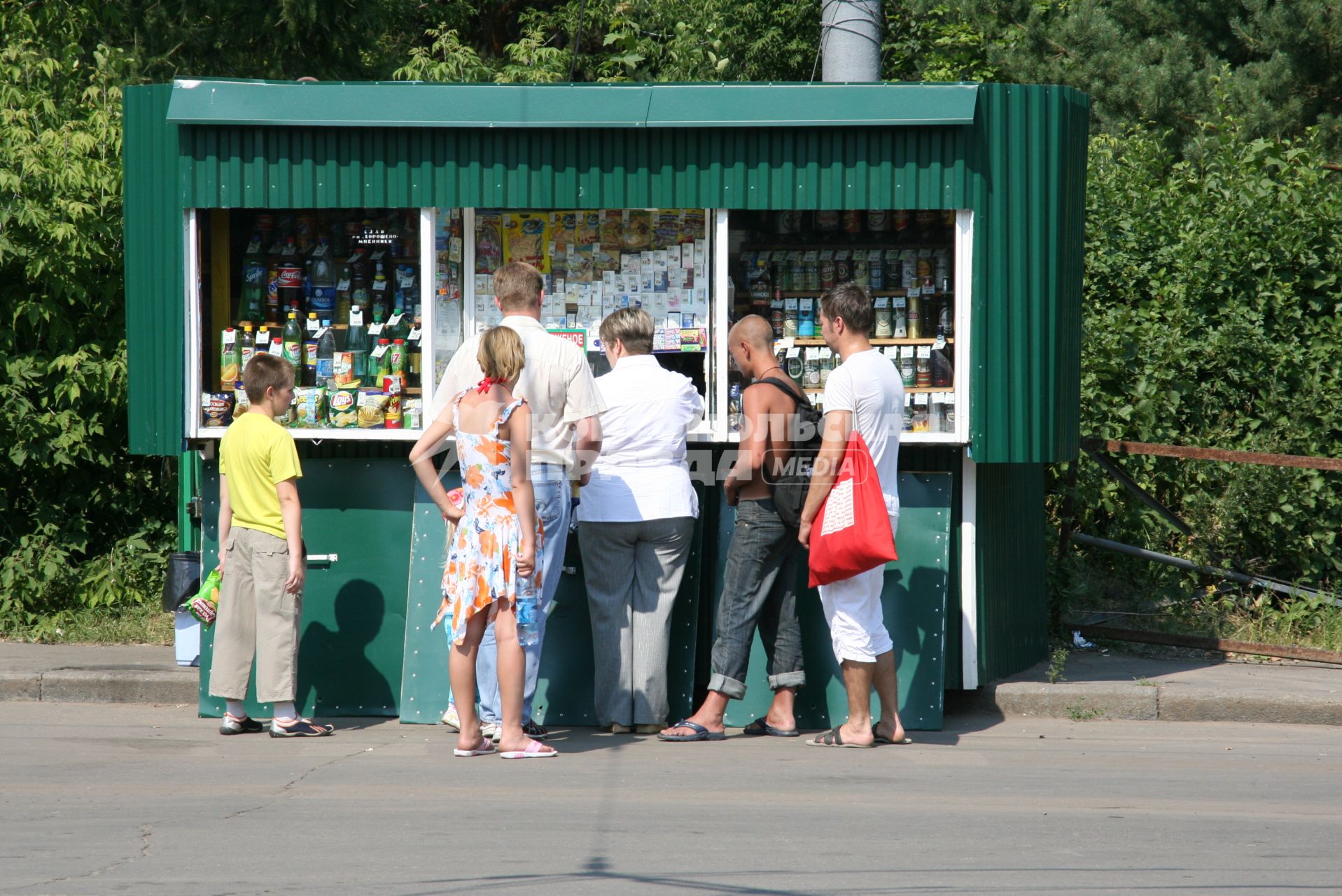 Серебряный бор. Палатка.