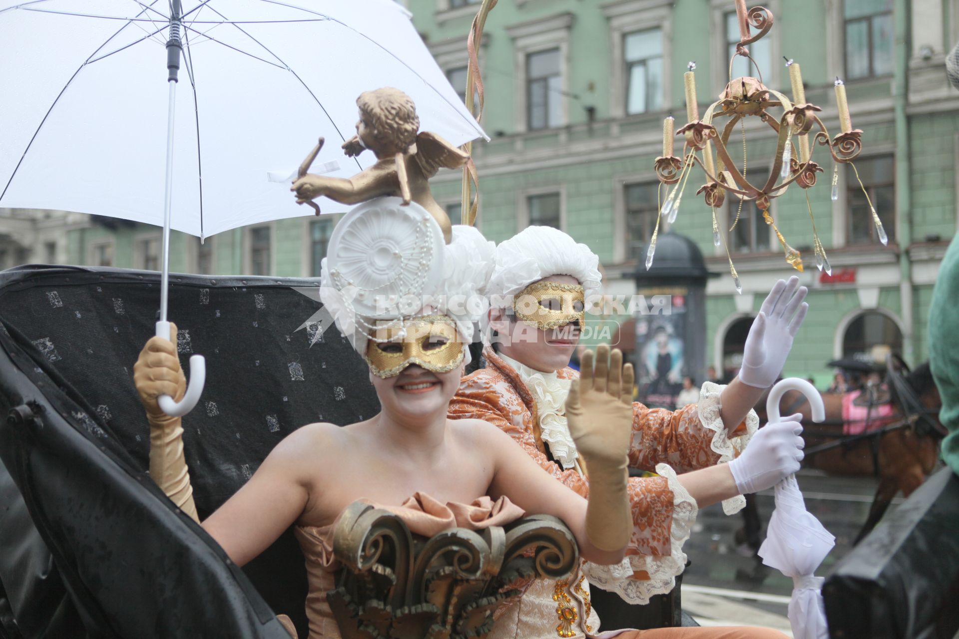 празднование 308 дня города в санкт-петербурге 
28.05.2011