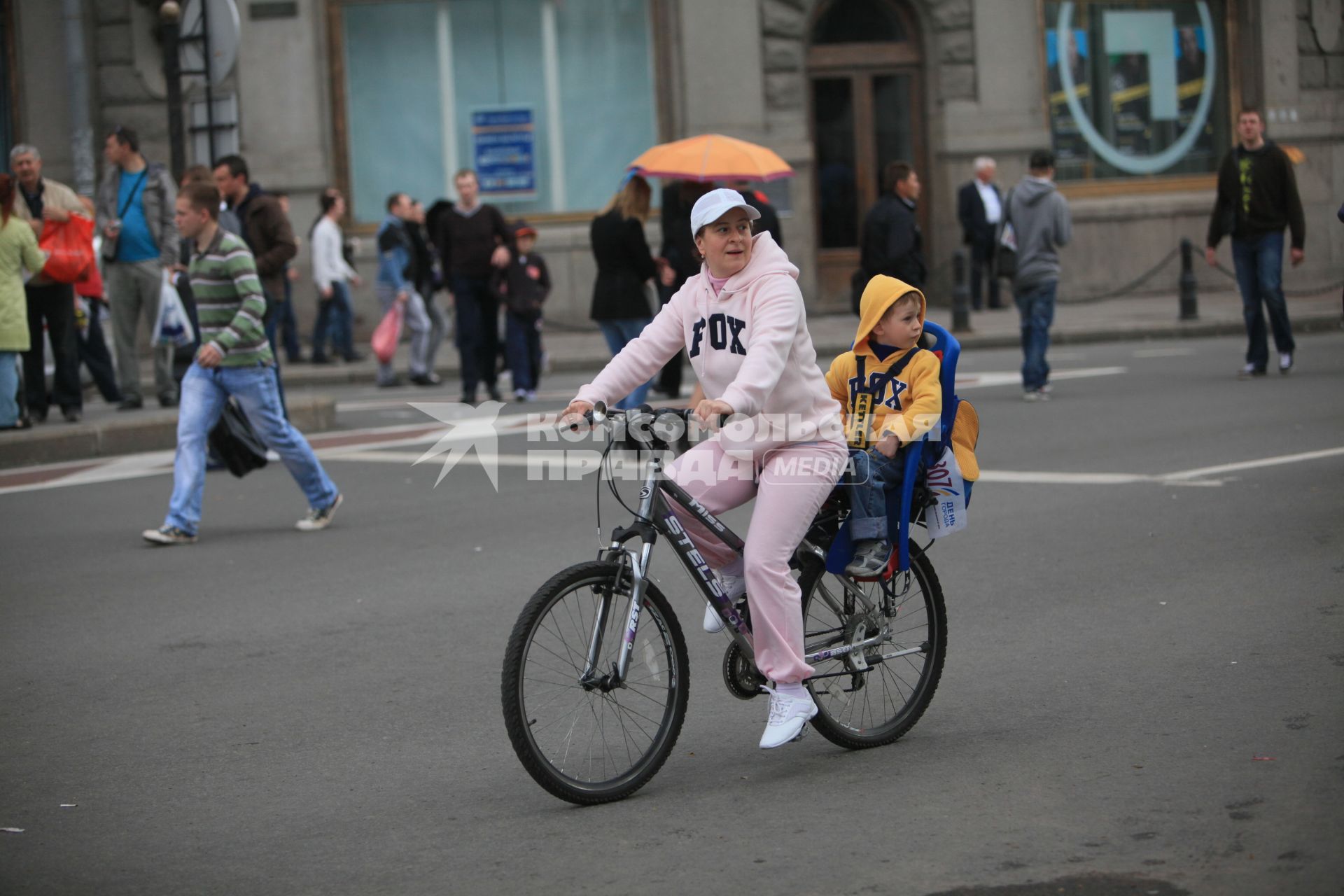 празднование 308 дня города в санкт-петербурге 
28.05.2011