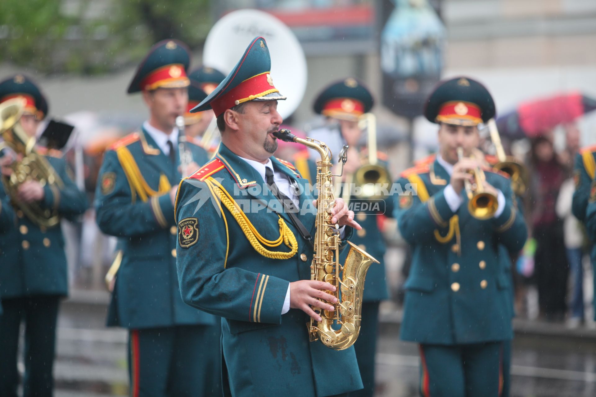 празднование 308 дня города в санкт-петербурге 
28.05.2011