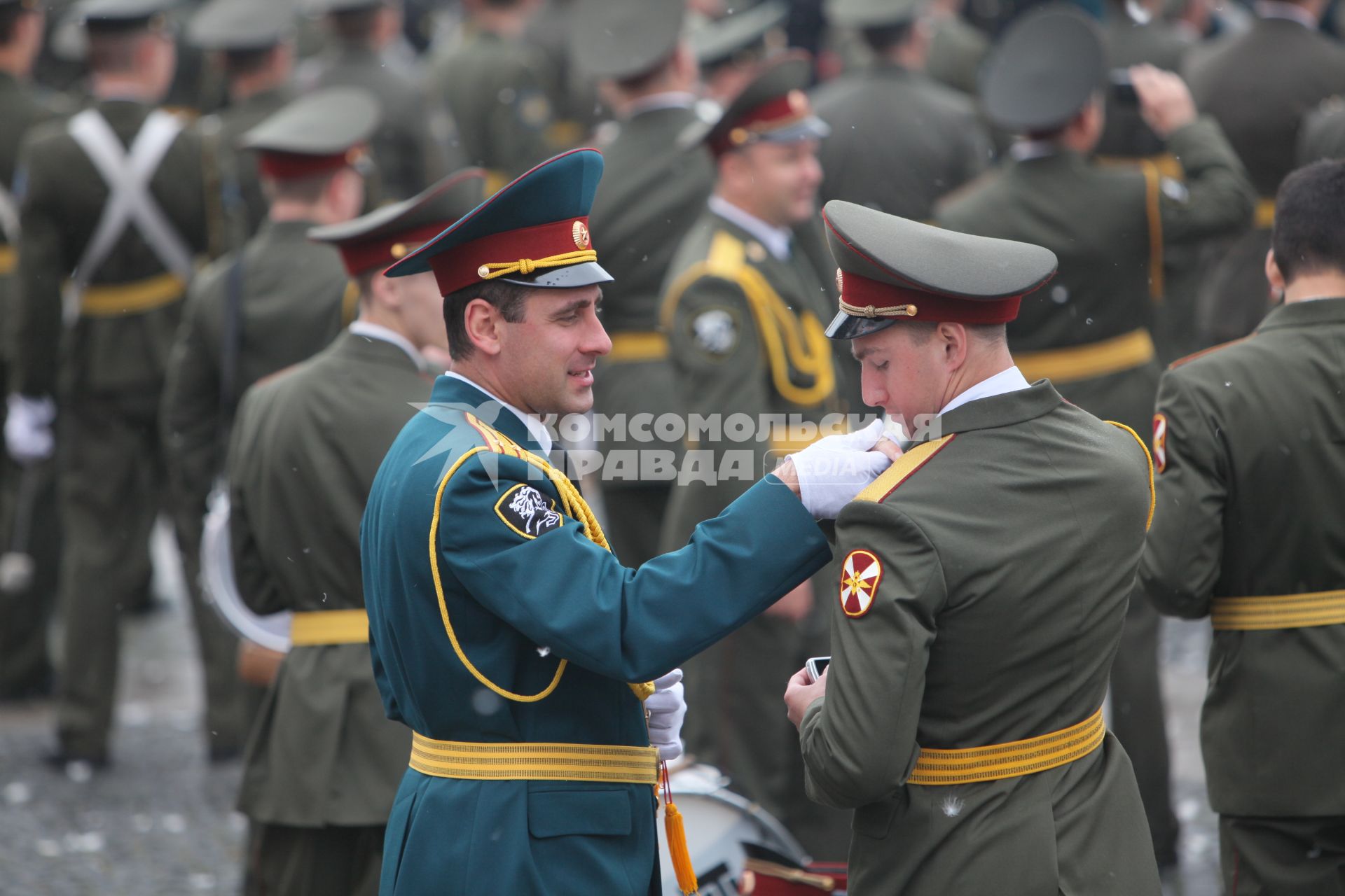 празднование 308 дня города в санкт-петербурге 
28.05.2011