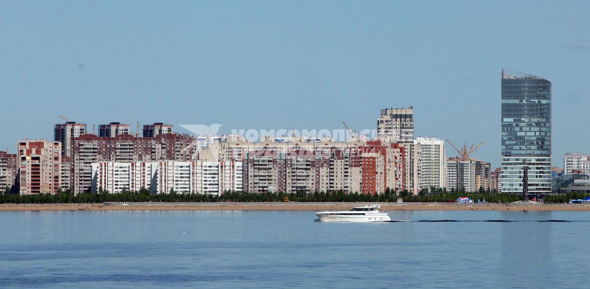 открытие Пассажирский порт Санкт-Петербург  Морской фасад 
27.05.2011