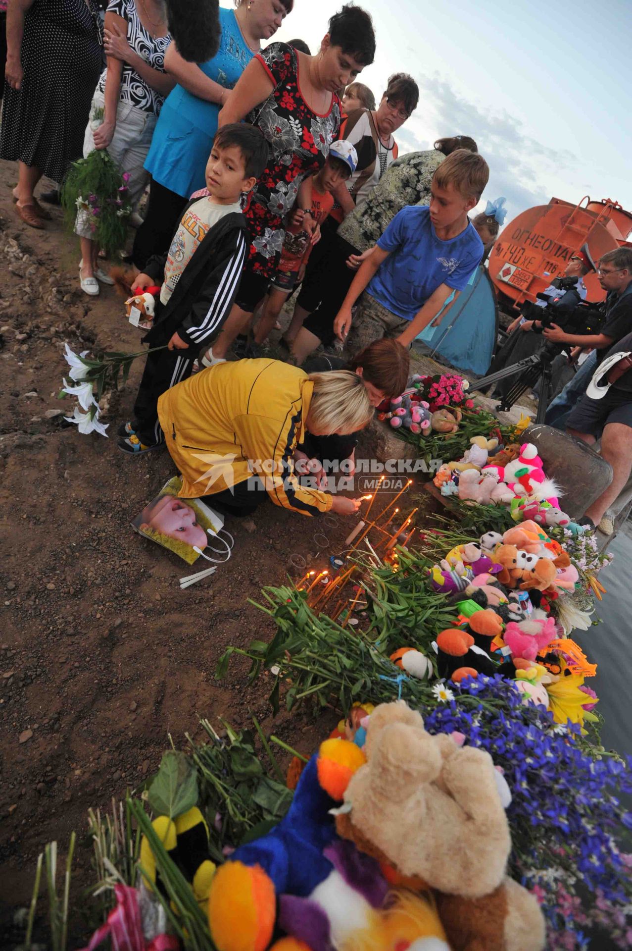 В Куйбышевском водохранилище на Волге затонул теплоход Булгария. Родственники.