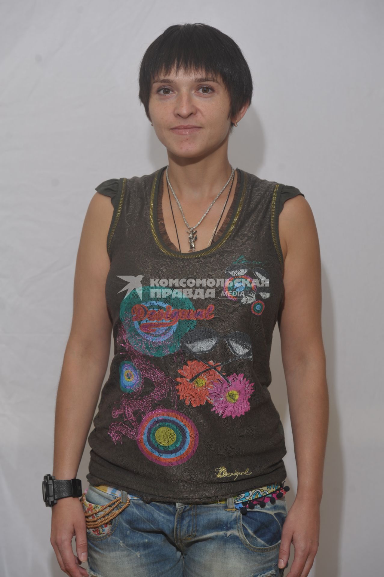 Антонович Наталья. 11 августа 2011