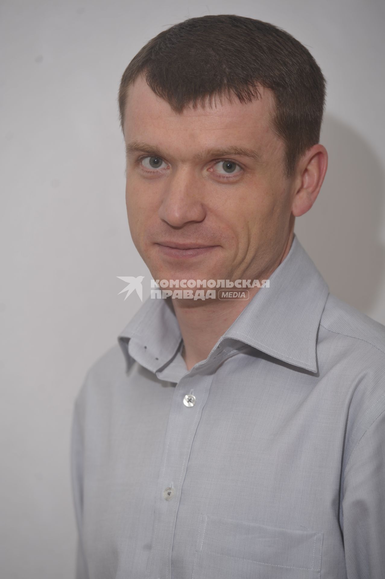Александр Зюзяев. ИД КП. 11 августа 2011