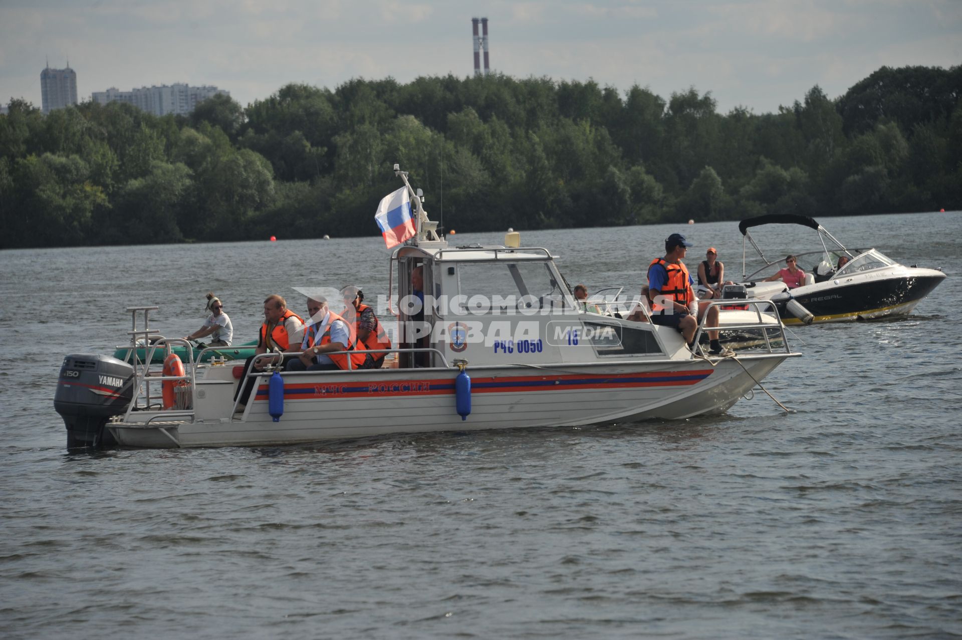 7 августа 2011 в Строгинской пойме Москвы-реки, состоялся Red Bull Flugtag, Парад самых разнообразных самодельных летательных аппаратов.