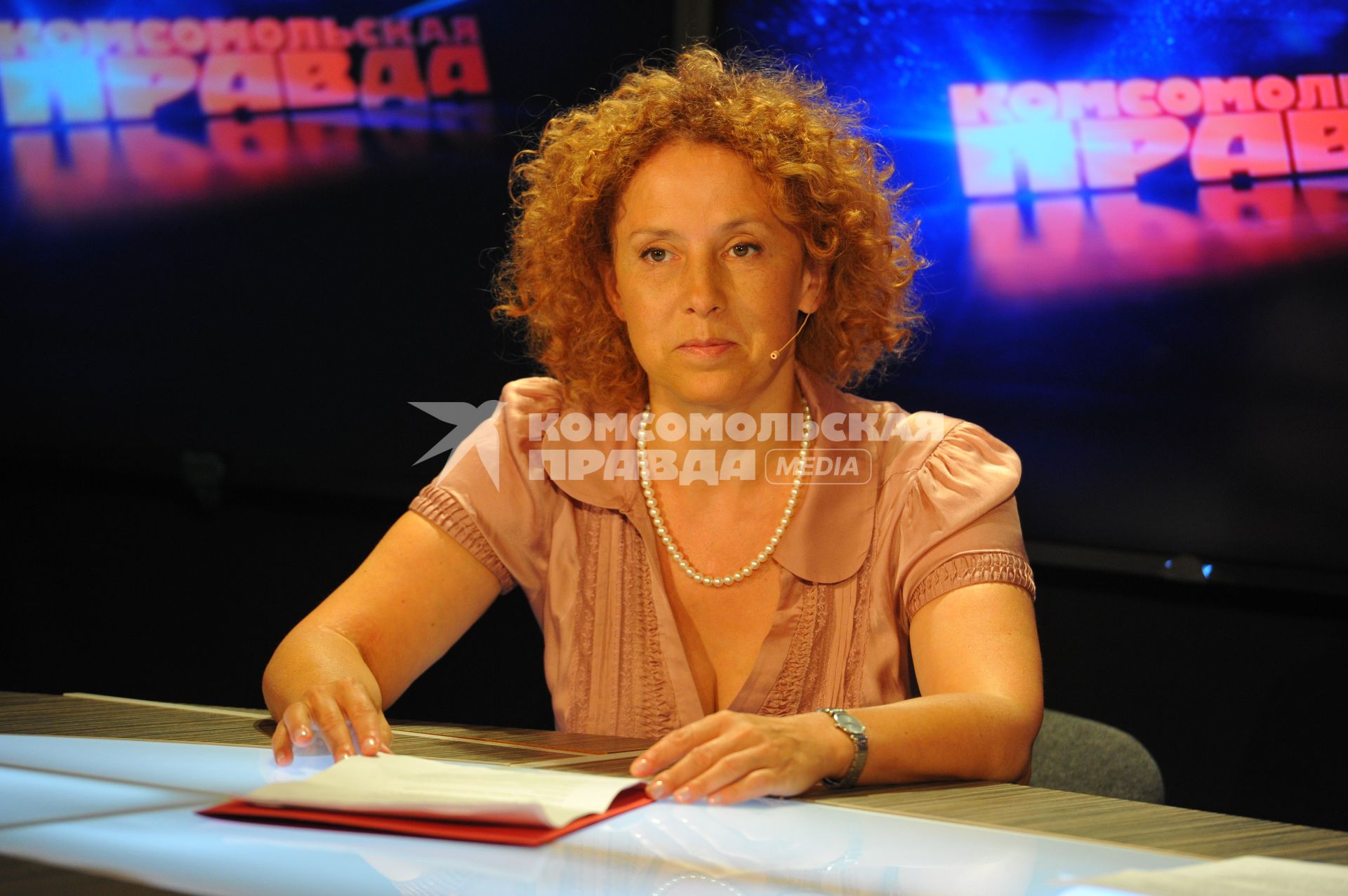 Светлана Юренева, доктор медицинских наук, ведущий научный сотрудник отделения гинекологической эндокринологии Научного центра акушерства, гинекологии и перинатологии им. академика В.И. Кулакова в \"Комсомольской правде\". 17 августа 2011 года.