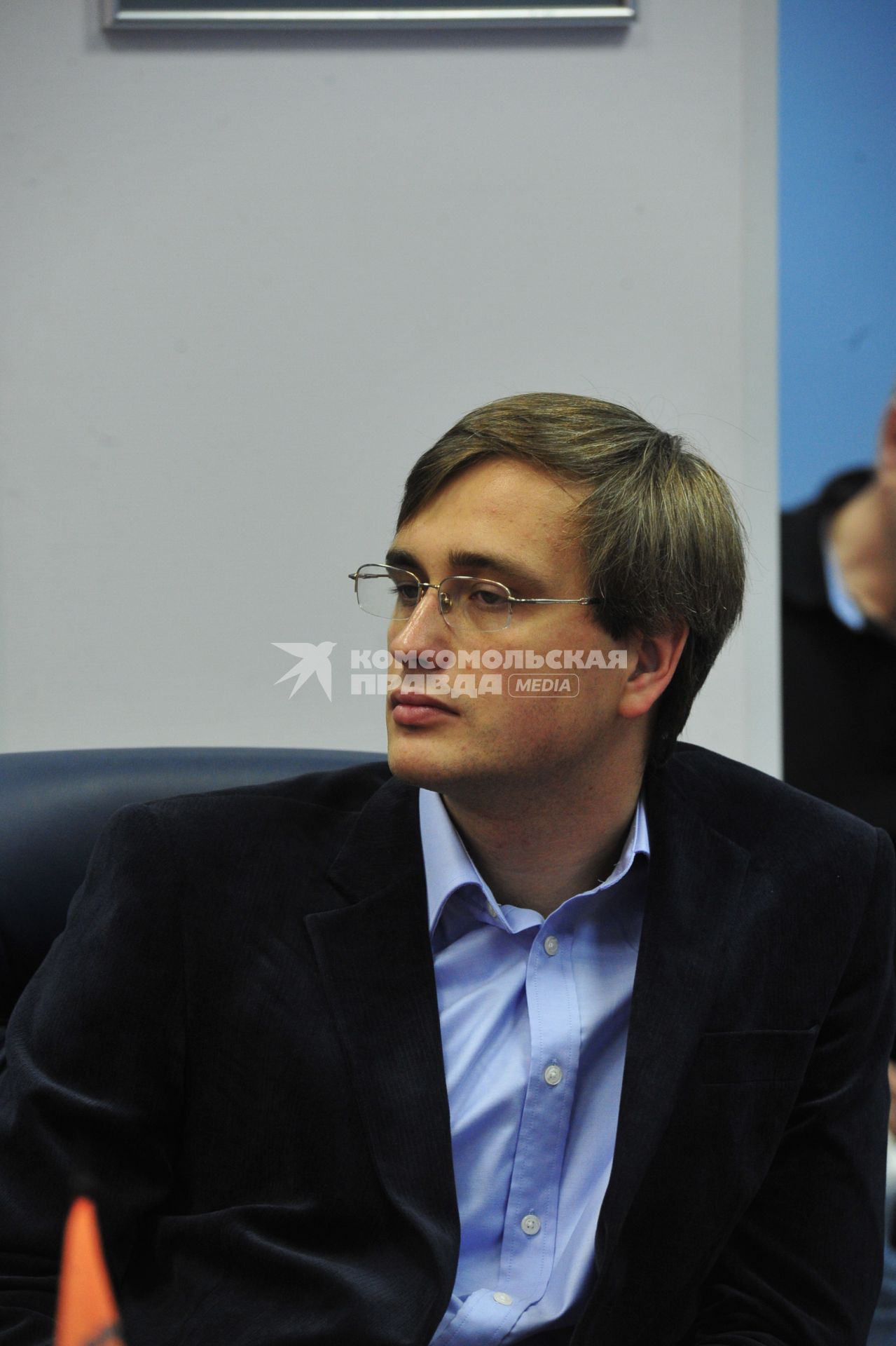 Обозреватель РИА \"Новости\" Пилько Алексей Васильевич. 25 августа 2011 года.