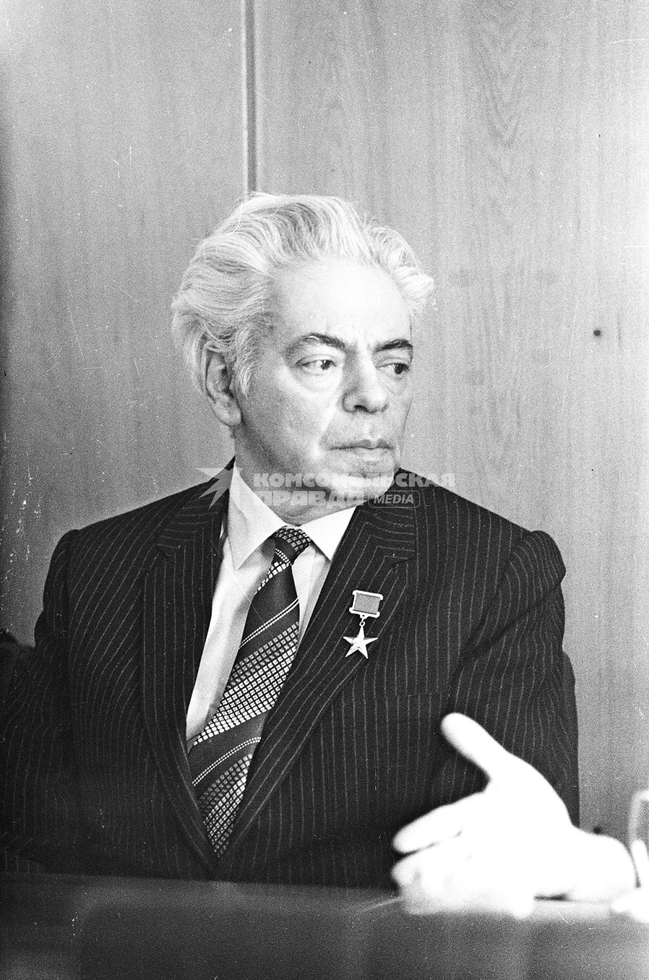 Аркадий Райкин. 1985-86 гг. (вторая половина восьмидесятых).