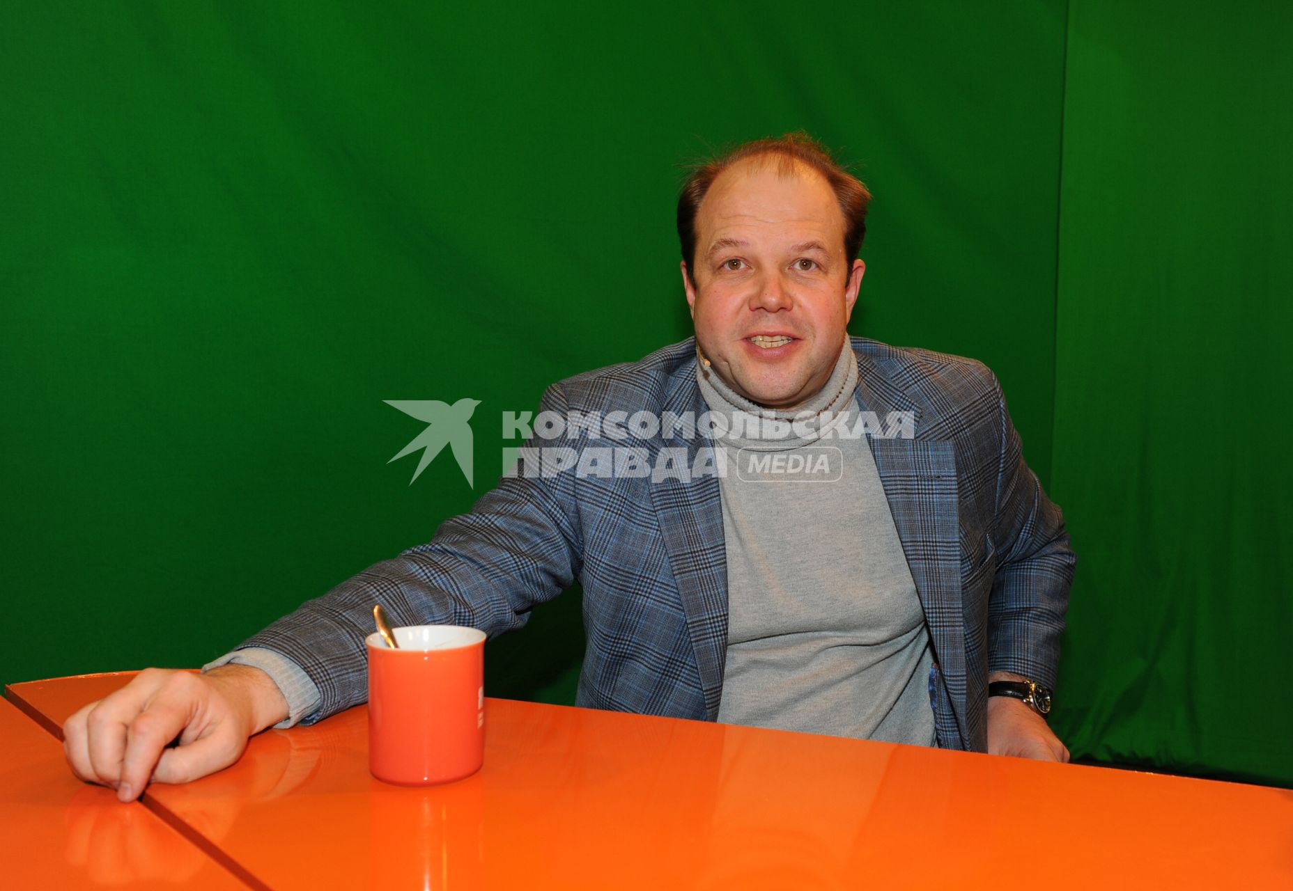 Главный аналитик МК-АНАЛИТИКА Олег Буклемишев. В ИД КП. 06 декабря 2011 года.