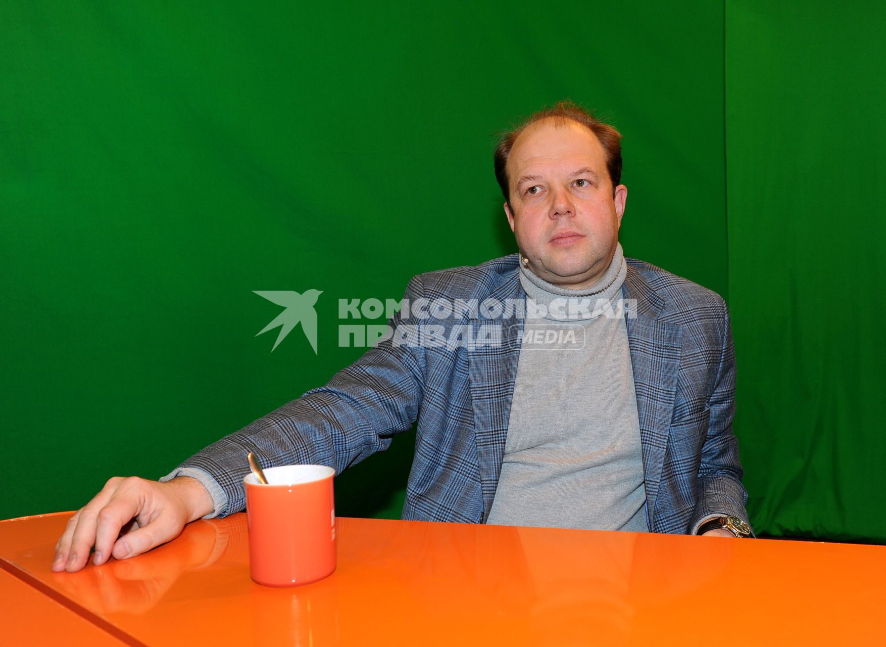 Главный аналитик МК-АНАЛИТИКА Олег Буклемишев. В ИД КП. 06 декабря 2011 года.