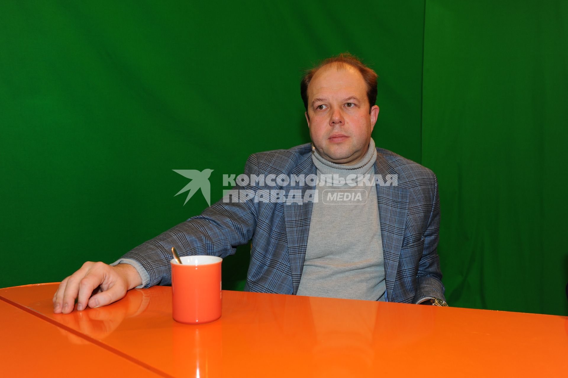 Главный аналитик МК-АНАЛИТИКА Олег Буклемишев. В ИД КП. 06 декабря 2011 года.