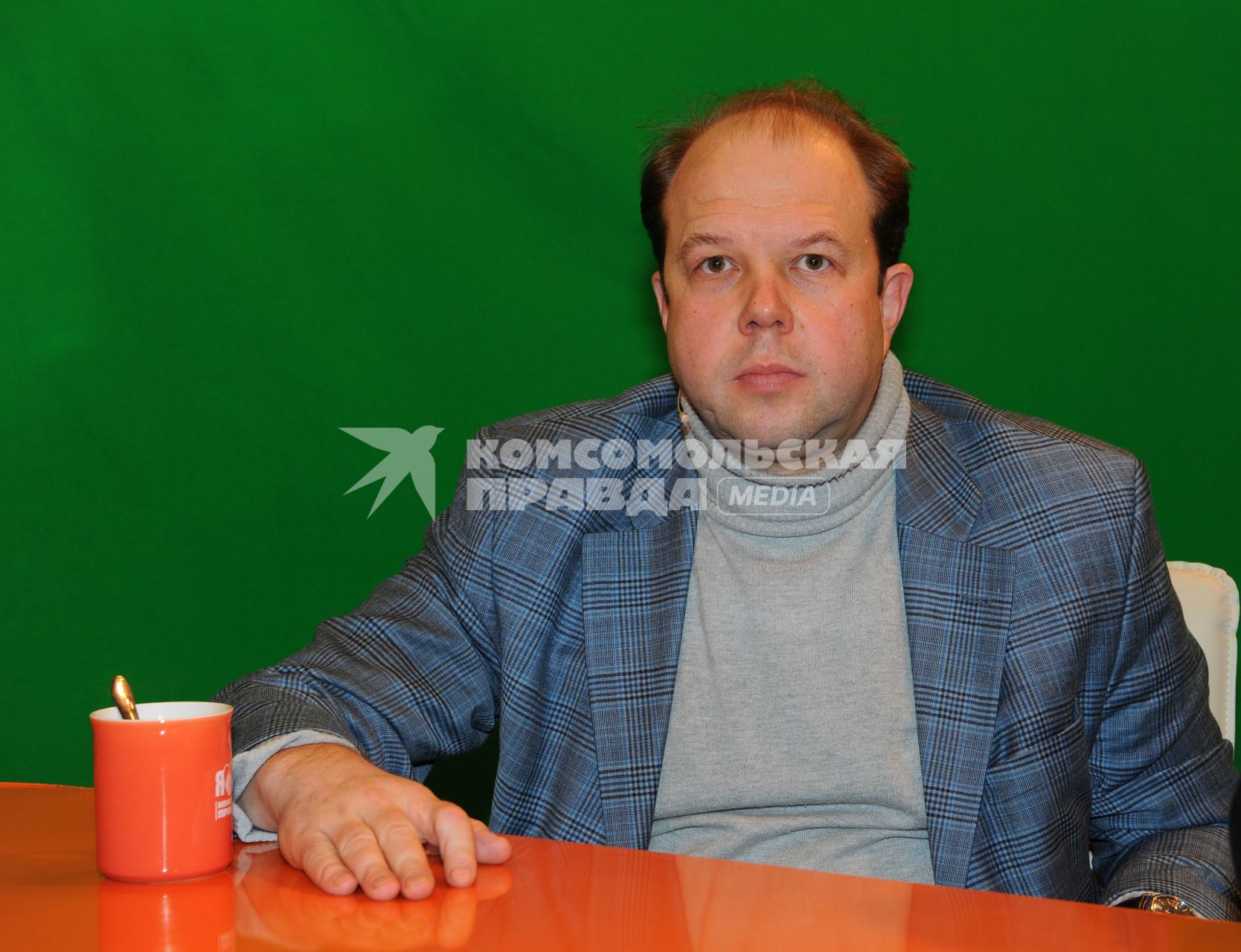 Главный аналитик МК-АНАЛИТИКА Олег Буклемишев. В ИД КП. 06 декабря 2011 года.