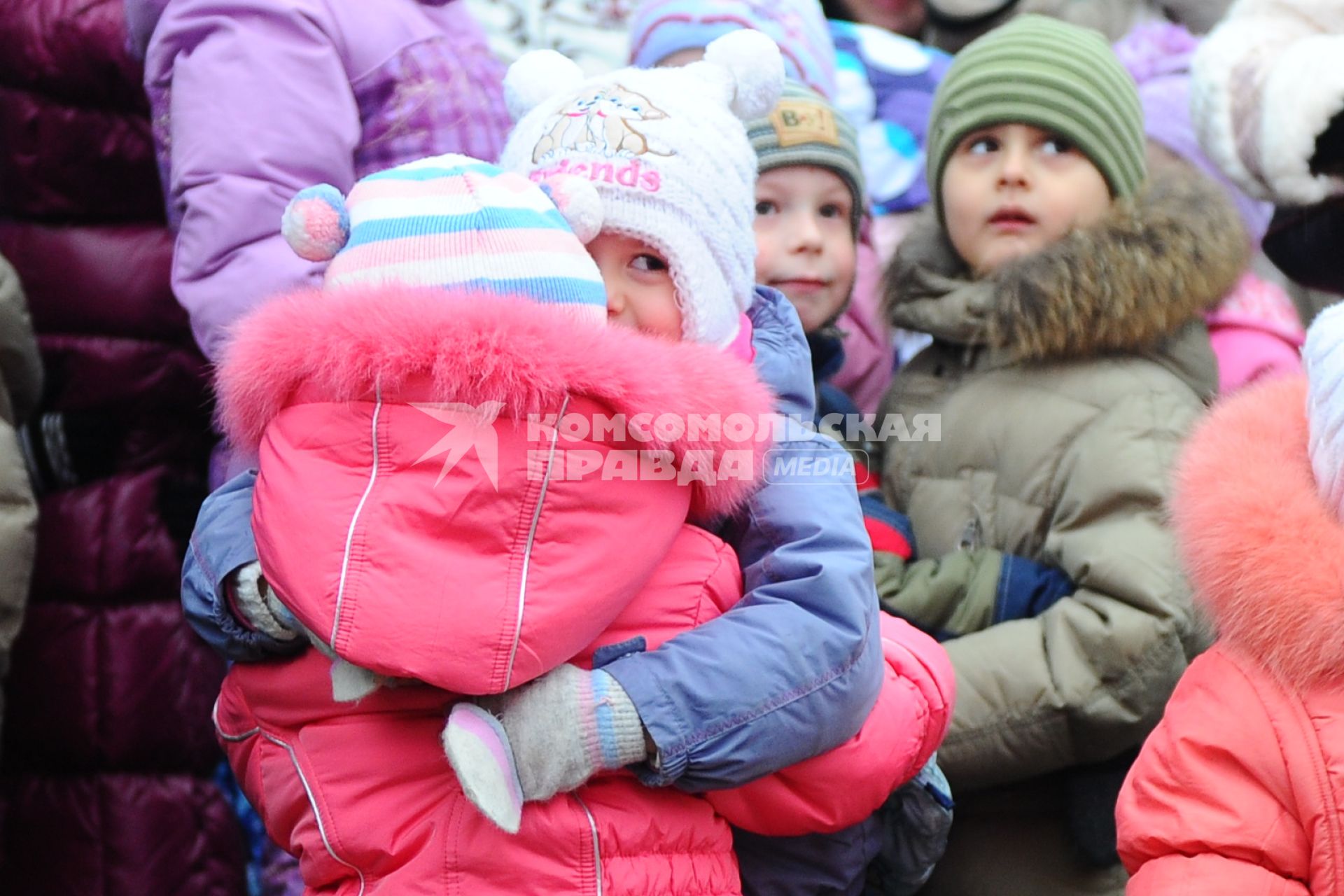 Подружки. 04 декабря 2011 года.