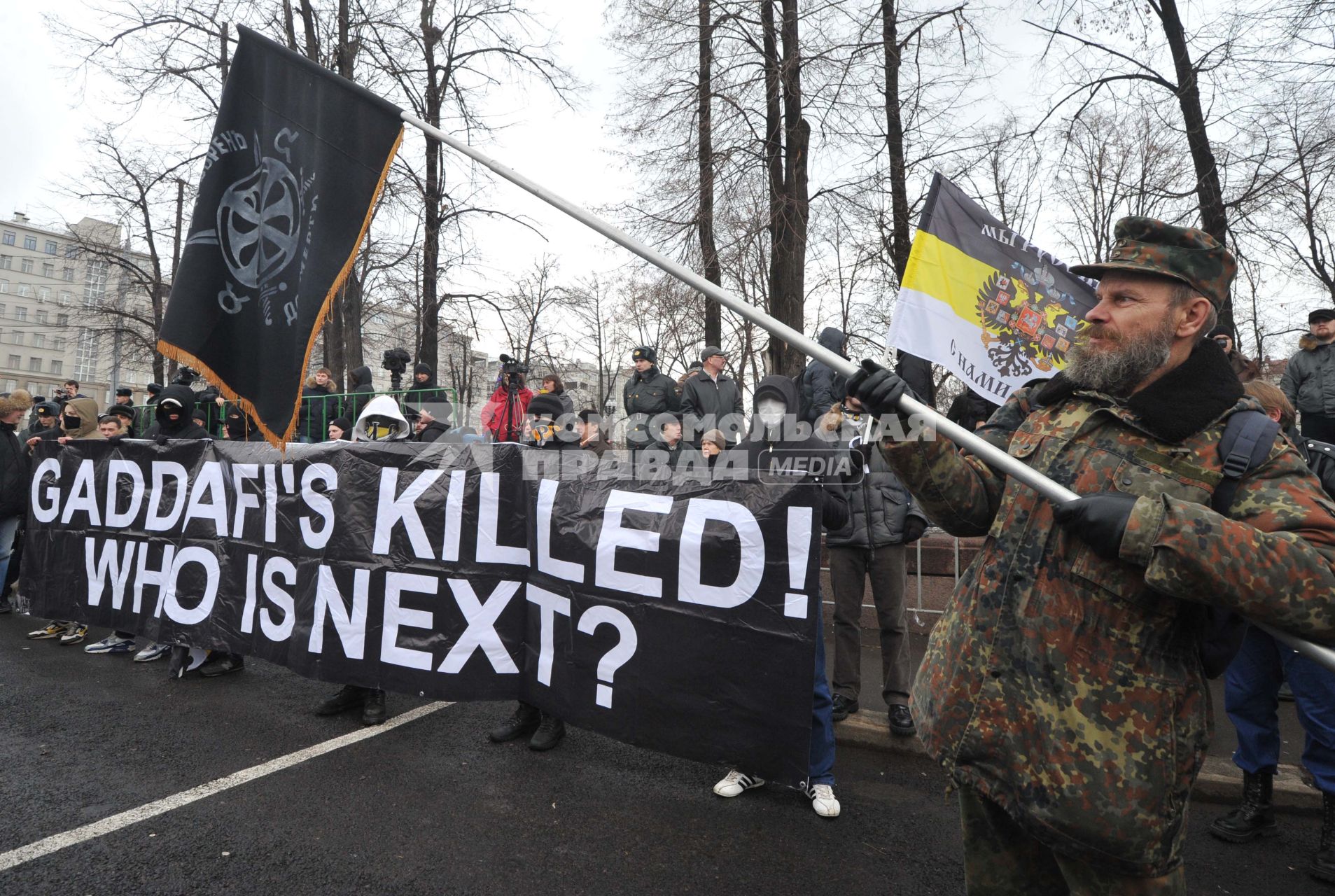 Санкционированный митинг против фальсификации результатов прошедших выборов в Госдуму РФ ЗА ЧЕСТНЫЕ ВЫБОРЫ на Болотной площади. 11 декабря  2011 года.