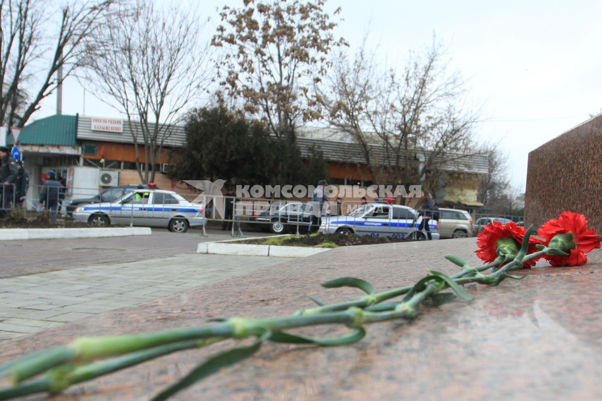 МИТИНГ НЕСОГЛАСНЫХ. КРАСНОДАР. 24.12.2011.