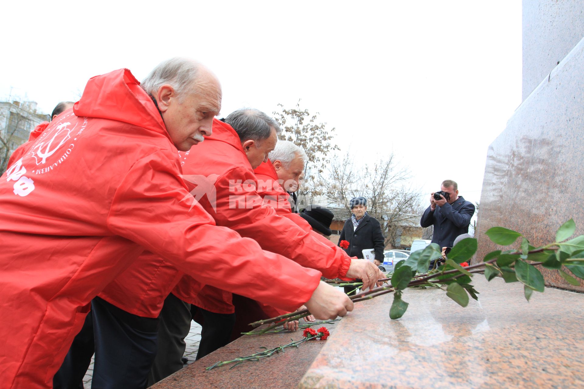 МИТИНГ НЕСОГЛАСНЫХ. КРАСНОДАР. 24.12.2011.