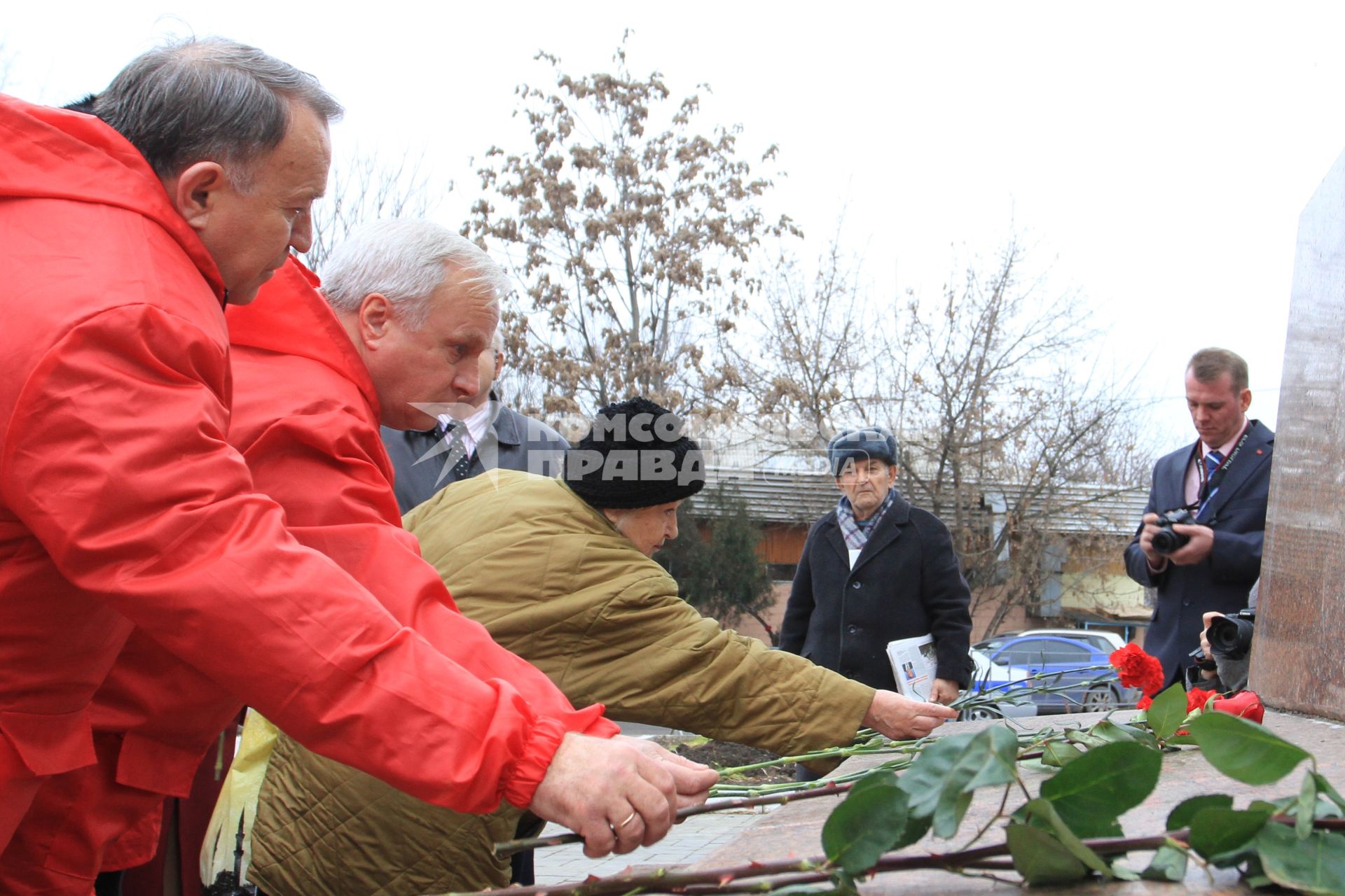 МИТИНГ НЕСОГЛАСНЫХ. КРАСНОДАР. 24.12.2011.