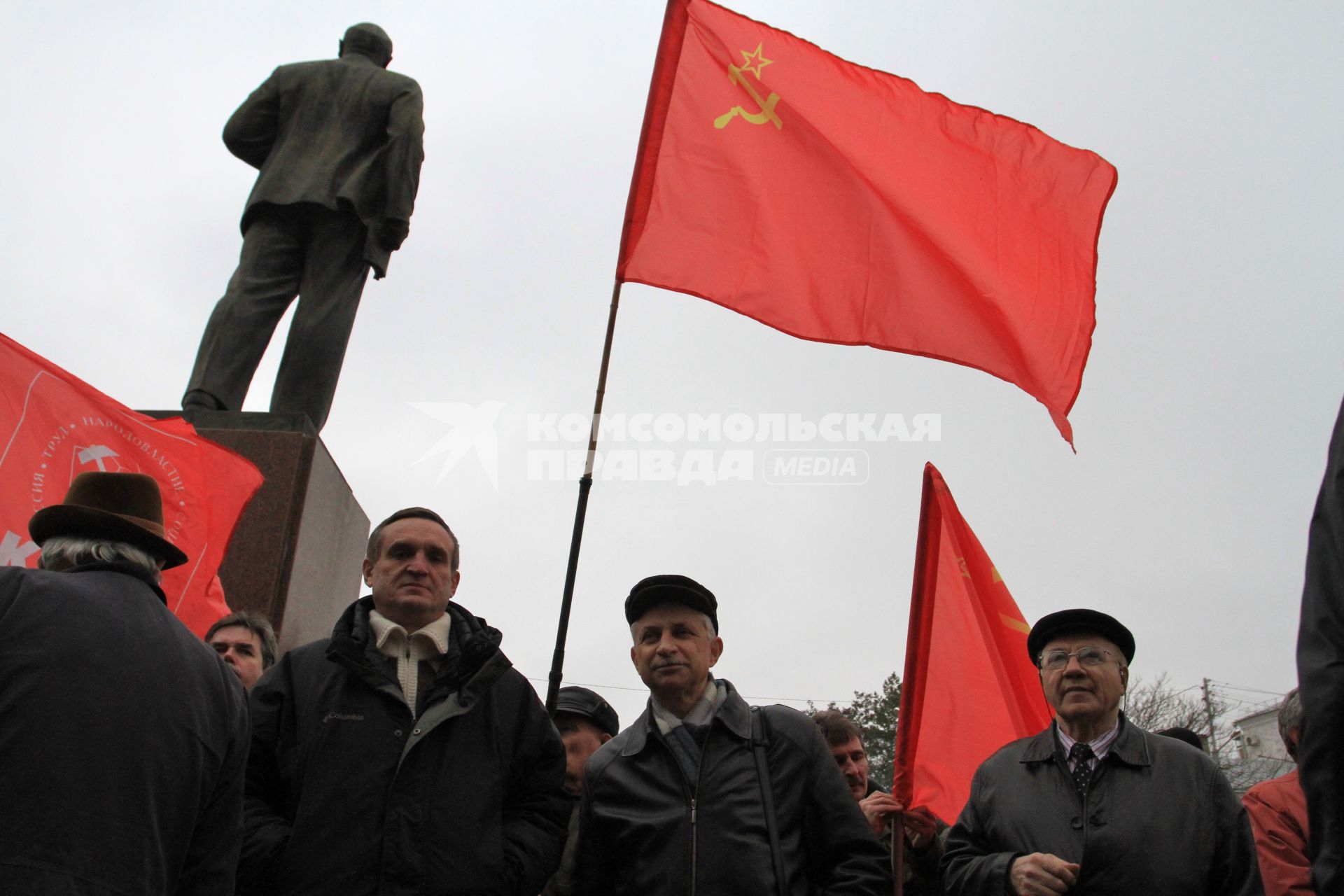 МИТИНГ НЕСОГЛАСНЫХ. КРАСНОДАР. 24.12.2011.