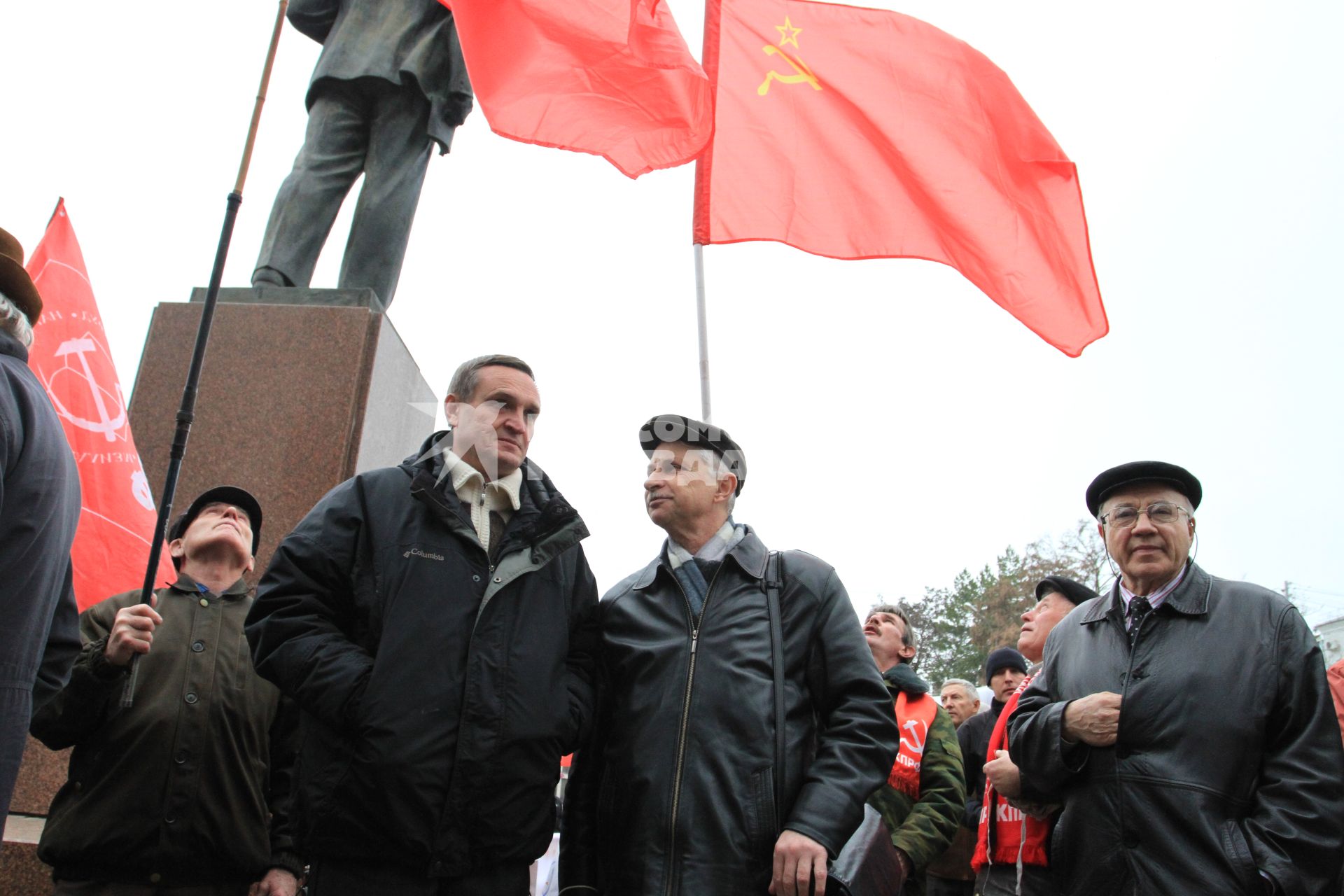 МИТИНГ НЕСОГЛАСНЫХ. КРАСНОДАР. 24.12.2011.