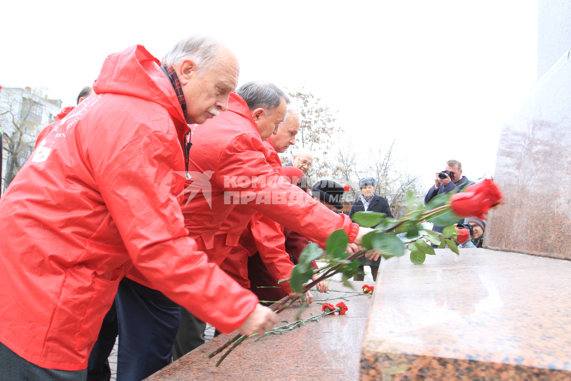 МИТИНГ НЕСОГЛАСНЫХ. КРАСНОДАР. 24.12.2011.