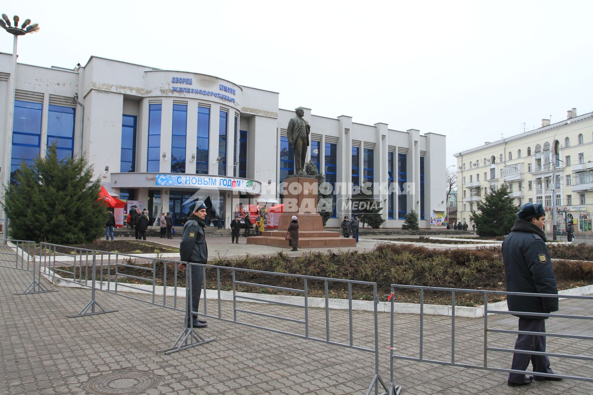 МИТИНГ НЕСОГЛАСНЫХ. КРАСНОДАР. 24.12.2011.