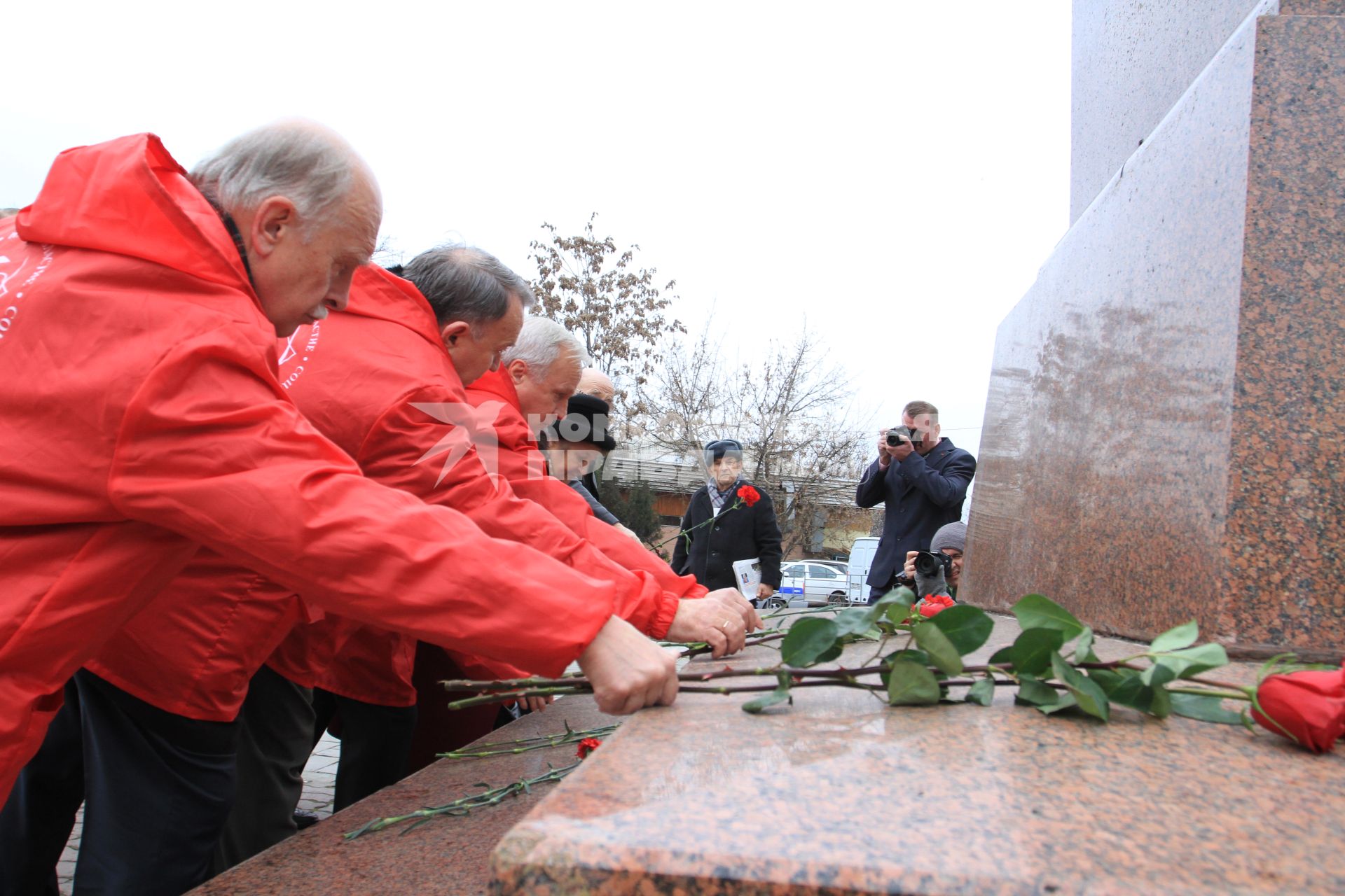 МИТИНГ НЕСОГЛАСНЫХ. КРАСНОДАР. 24.12.2011.