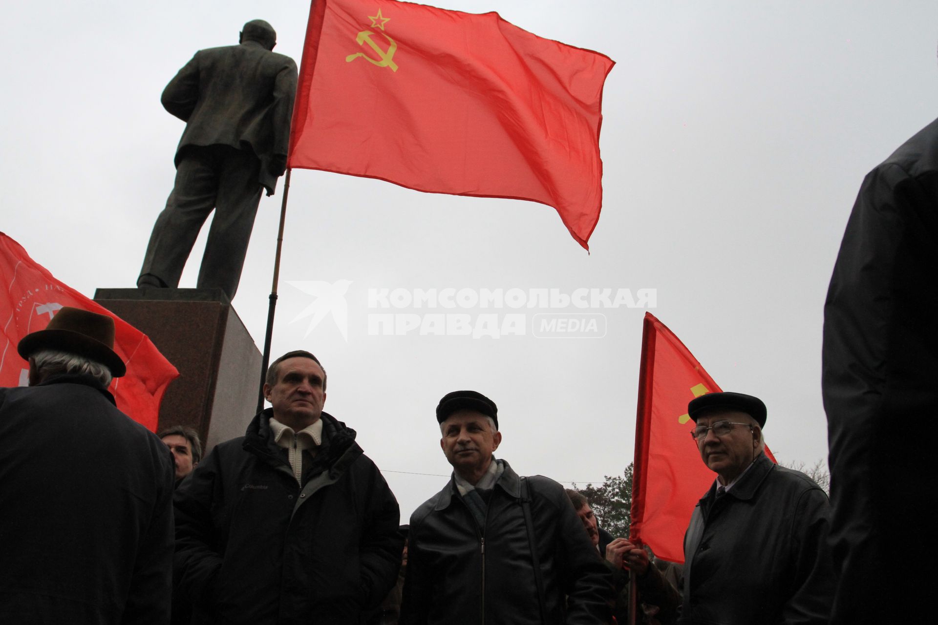 МИТИНГ НЕСОГЛАСНЫХ. КРАСНОДАР. 24.12.2011.