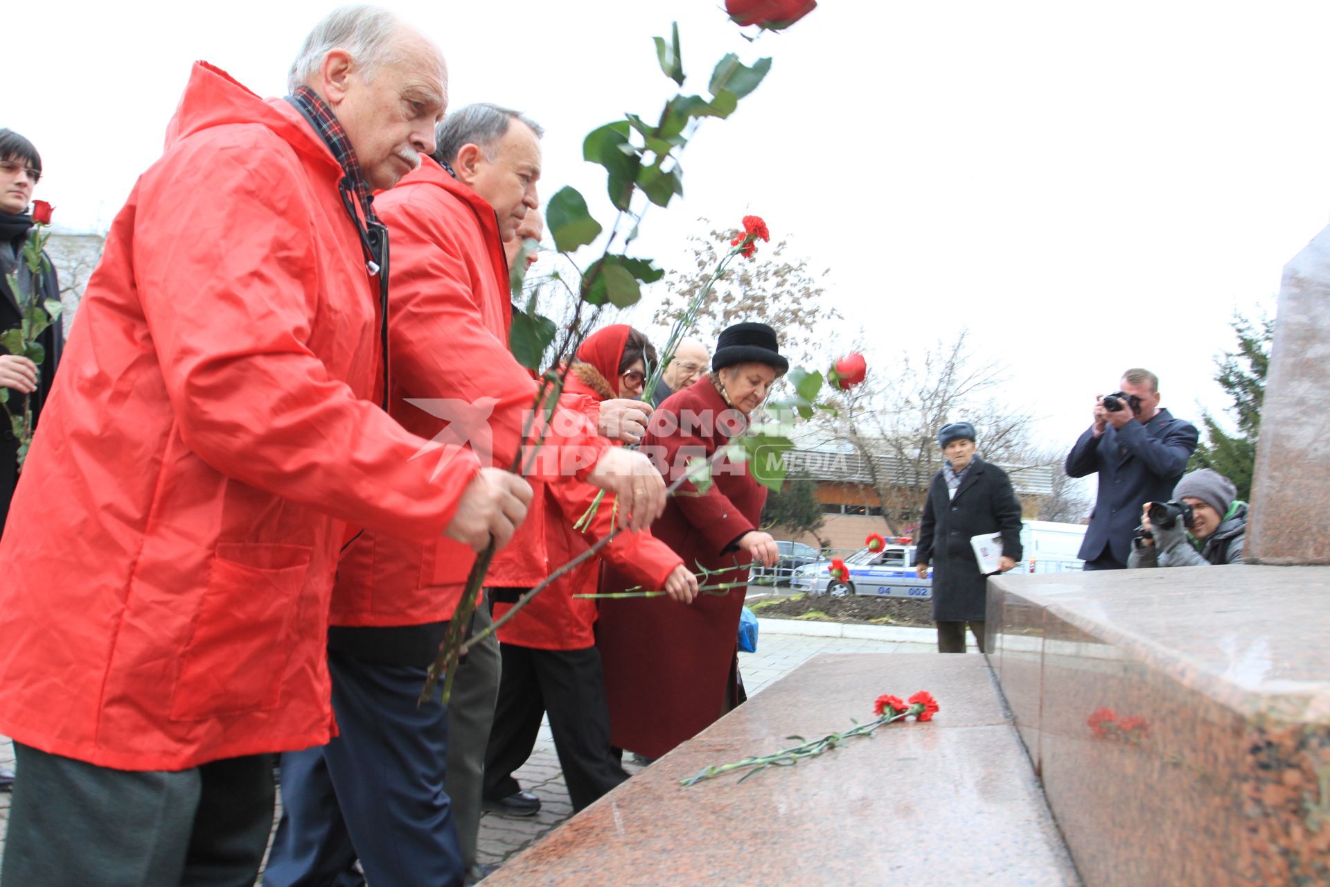 МИТИНГ НЕСОГЛАСНЫХ. КРАСНОДАР. 24.12.2011.