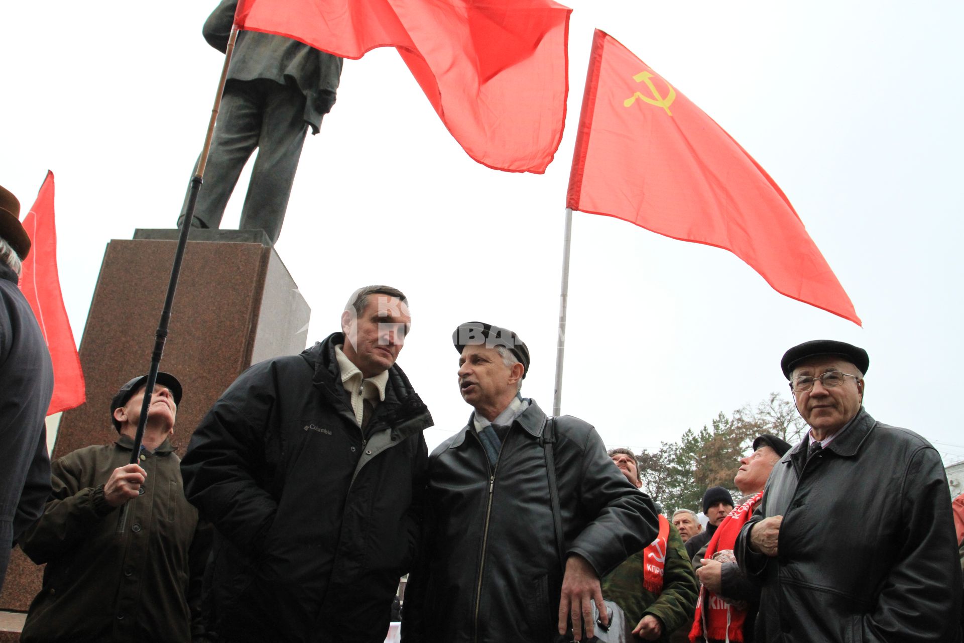 МИТИНГ НЕСОГЛАСНЫХ. КРАСНОДАР. 24.12.2011.