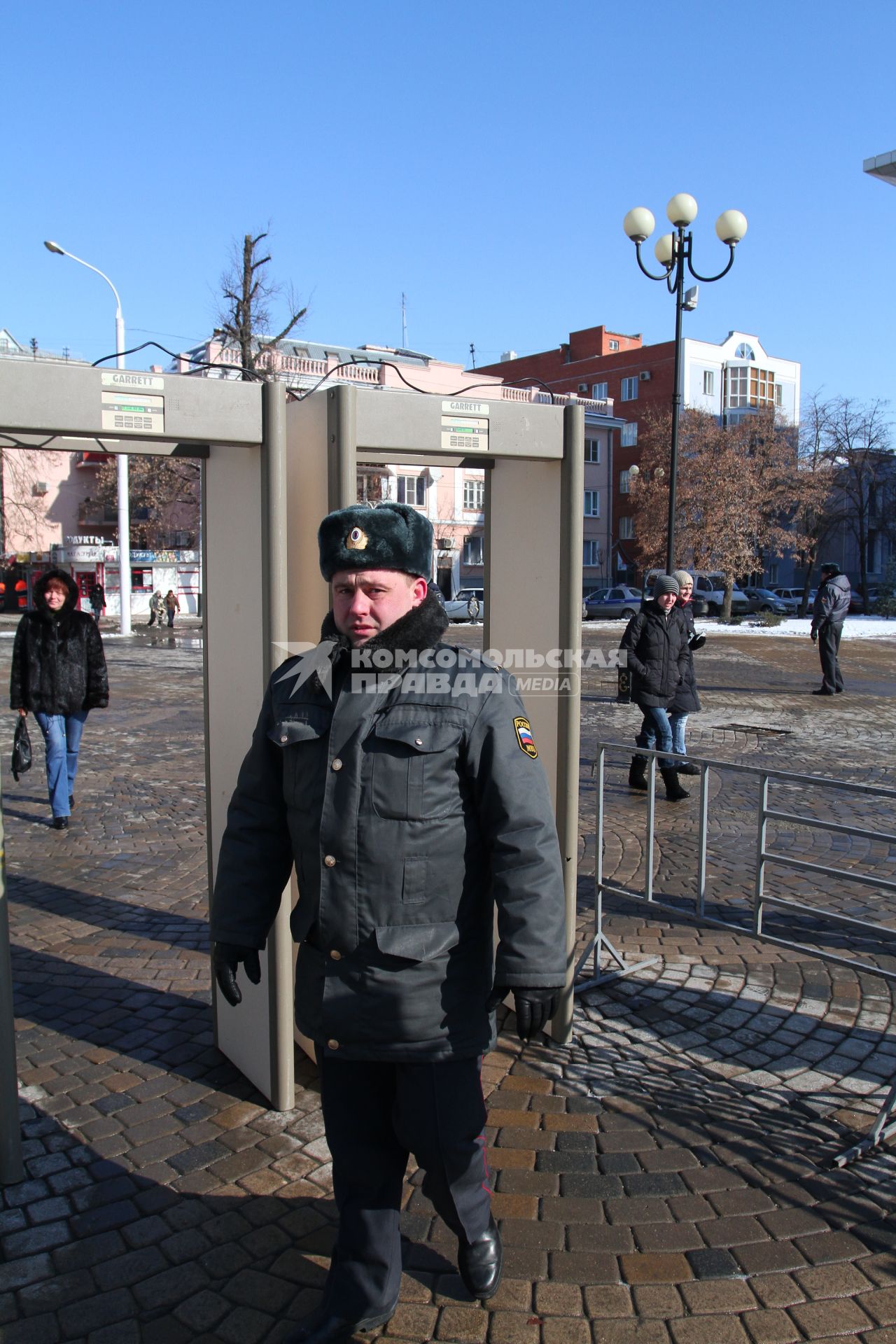 Митинг \"За честные выборы\". 04 февраля 2012.