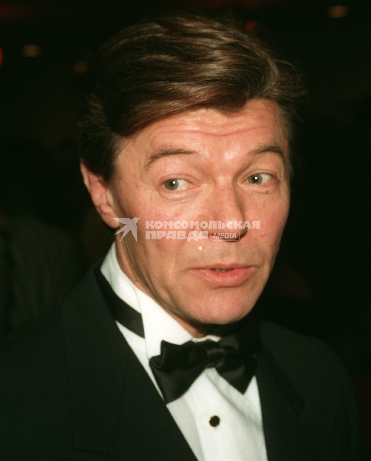 Актер Александр Збруев.