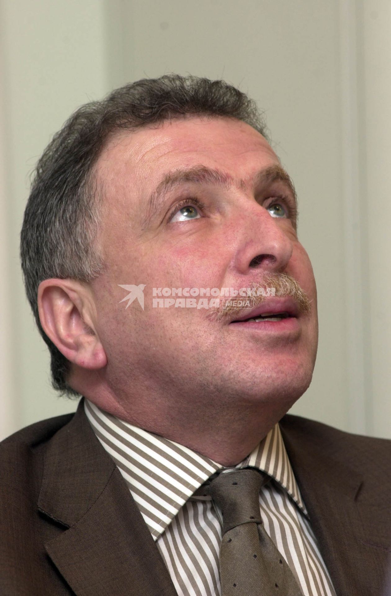 Политик Илья Клебанов.