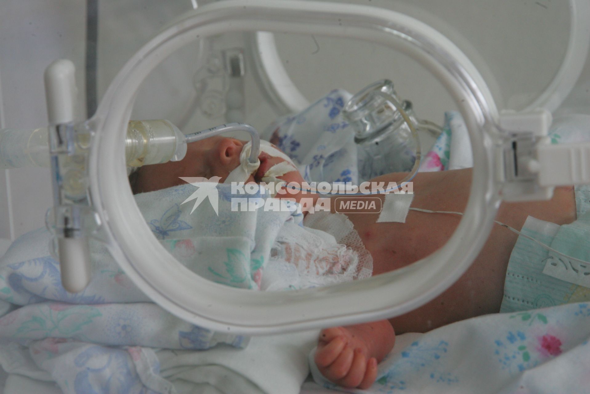 Республиканская детская больница (РДКБ), в которой восемь новорожденных скончались за первые 10 дней нового года.