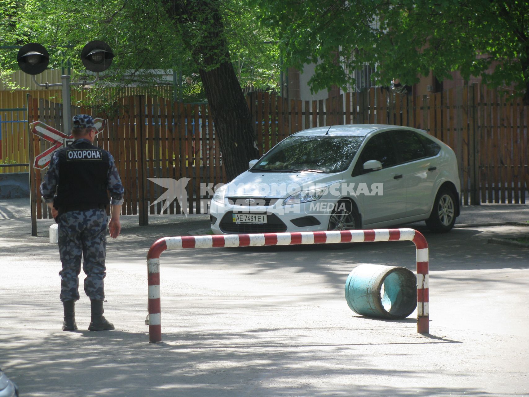 В центре Днепропетровска прогремели четыре взрыва, в результате которых пострадали 30 человек.