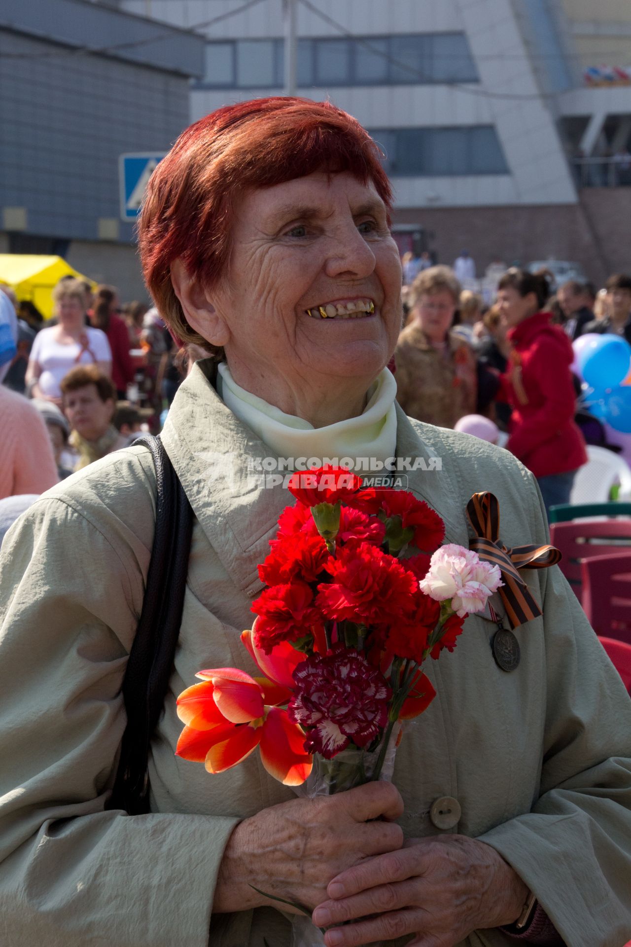 Ветеран Великой Отечественной войны.