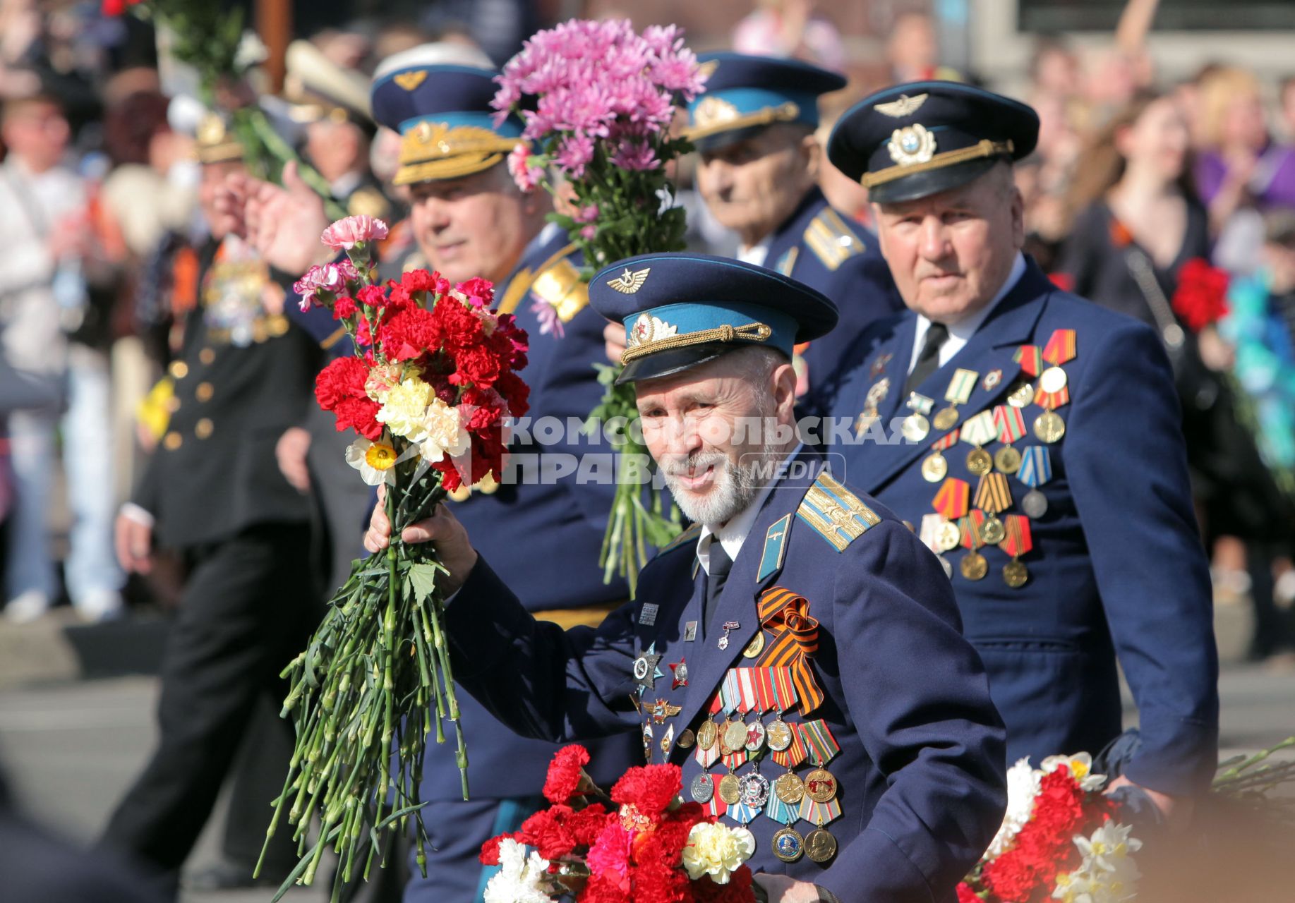 парад победы в спб
09.05.2012