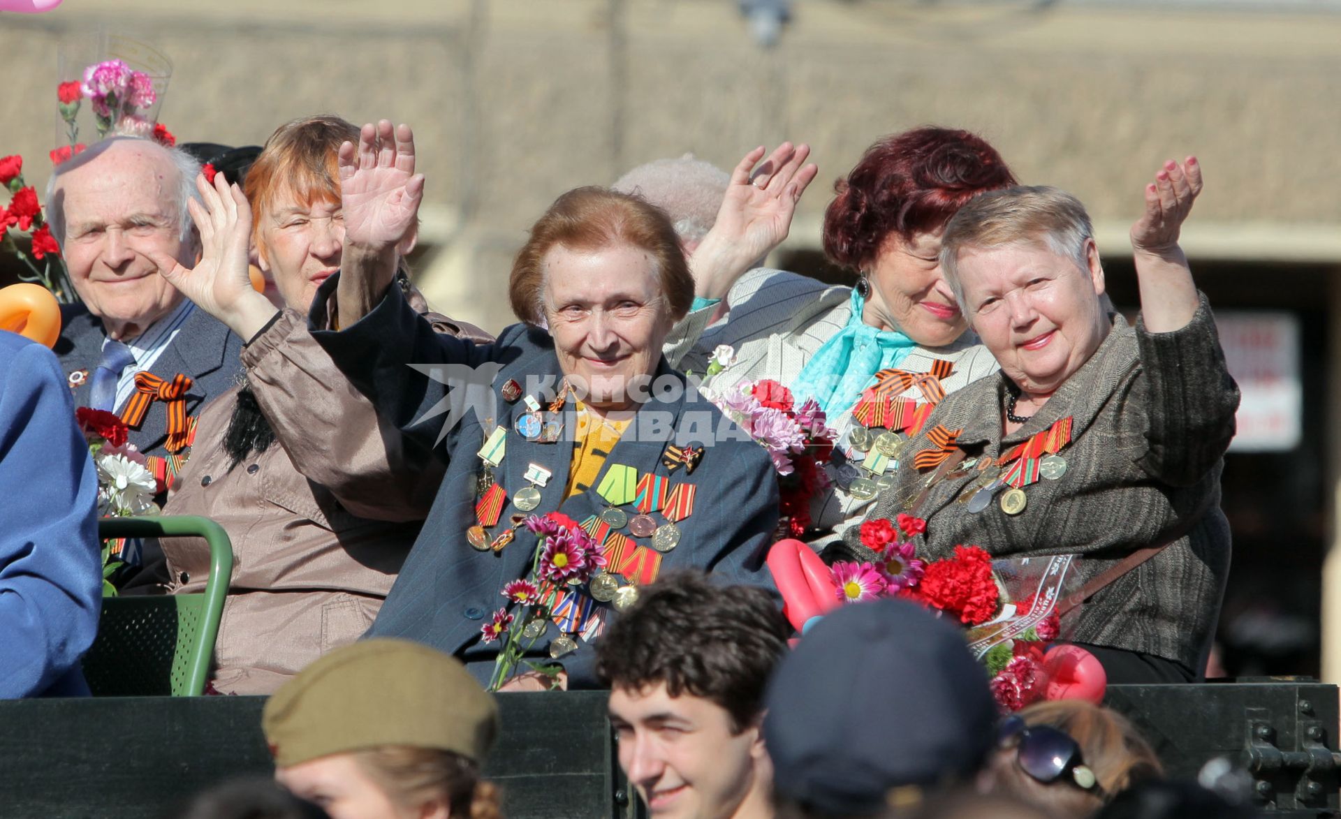 парад победы в спб
09.05.2012