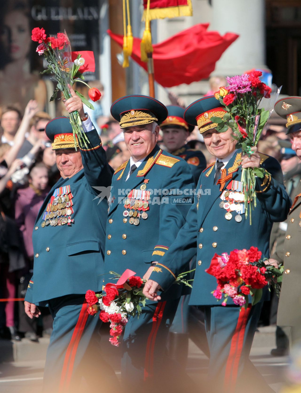 парад победы в спб
09.05.2012